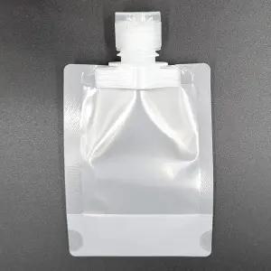 휴대용 소분파우치 여행용 화장품 용기 100ml 일반