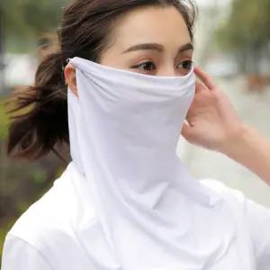 자외선차단 마스크 골프 얼굴햇빛가리개 페이스커버 gub8+2zKP