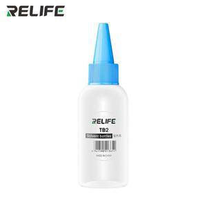 빈액체 알코올 병 플라스틱 스퀴즈 용기 바늘 팁이  전화 수리 도구 50ml