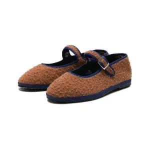 드로게리아 크리베리니 메리 제인 소프트 카센티노 카멜 MJJJ-CS-OO-CA