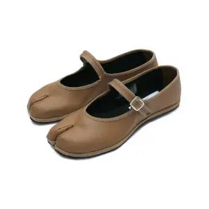 드로게리아 크리베리니 타비 메리 제인 애플스킨 레더 FTMJ-AK-PO-LEX