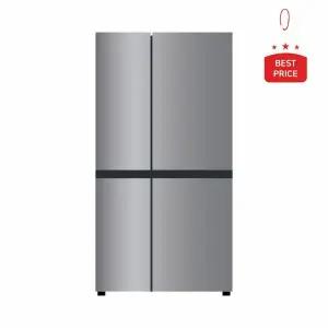 LG 디오스 오브제컬렉션 S836P022 AI 양문형 냉장고 832L-킴스