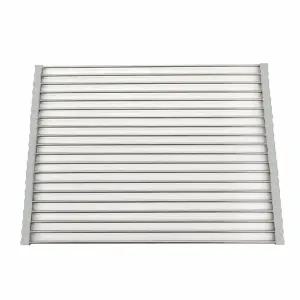 헬로제인 스텐 싱크롤 선반 (20롤) 드라잉 롤매트