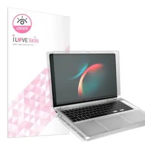 갤럭시북4 360 15인치 시력보호 액정+외부보호필름 2세트 NT750QGQ