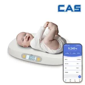 카스 스마트 유아용 체중계 BHE-S400