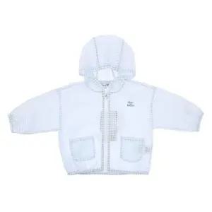 [갤러리아] (쇼콜라/임신/출산/백일/돌/조카/점퍼) 로랑체크점퍼 (TTPMMJ114 B)