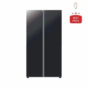 삼성전자 양문형 냉장고 RS84DG5022B4 852L-킴스