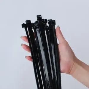 선정리 케이블타이 흑색 750mm 20P