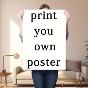 된 캔버스  맞춤 웨딩 가족 생활  포스터 벽 예술  생일  룸 장식