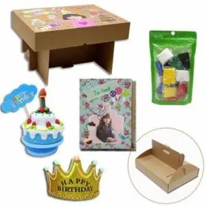 세종 생일선물 5종세트-생일 스토리북 포함 세트