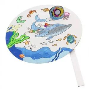 뚝딱 자석 실험 놀이 바다 10인 만들기 그림 그리기 체험 교구 재료