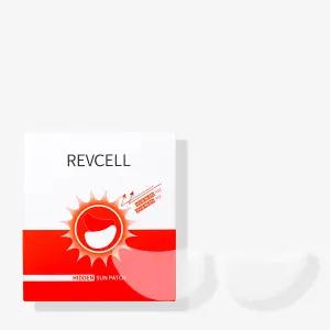 리브이셀 히든 선패치 자외선차단 워터프루프 골프 등산 야외활동