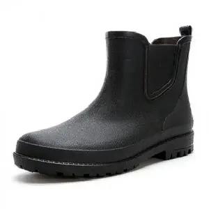 남자 장화 슈즈 장마철 레인부츠 신발 데일리 방수