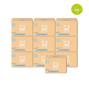 [잇츠미] 퓨어앤핏 생리대 롱 팬티라이너 20p x10개(총 200p)