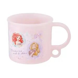 프린세스25 고리 핸들컵/캐릭터/양치컵/어린이/물컵/아동컵/욕실/캐릭터컵/어린이컵/유아/욕실컵/화장실