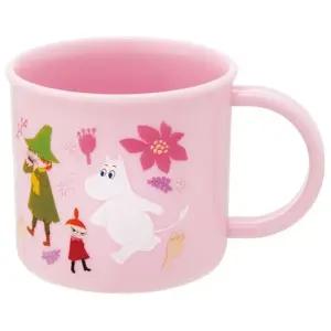 (핑크 200ml) 무민 애니 핸들컵/캐릭터/양치컵/욕실/캐릭터컵/어린이컵/유아/물컵/욕실컵/화장실/머그컵