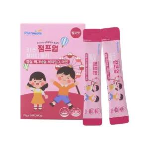 키즈 점프업 칼마디 젤리 1박스(30포)