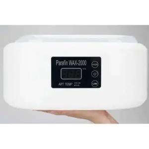 파라핀 왁스기 아로마 손찜질 마사지 관절 케어 기기 홈케어