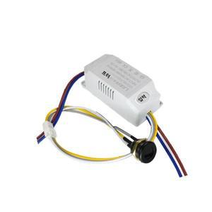 스윕 핸드 근접 센서 200W 스위치 웨이브 온 오프 적외선 IR 터치리스 모션 감지기 220V 전기 제품용