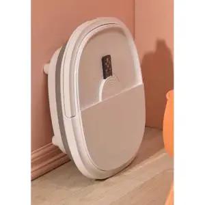 접이식 족욕기 발마사지 스파 전동 습식 족욕대야 발욕기 발관리