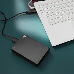 PMM139-5T LG그램/삼성노트북/베이직북 호환 5TB 외장HDD 사진 영상 안전저장 휴대용 하드