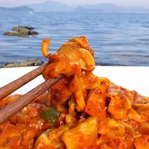통영 30년전통 수제 멍게무침 330g x 2팩