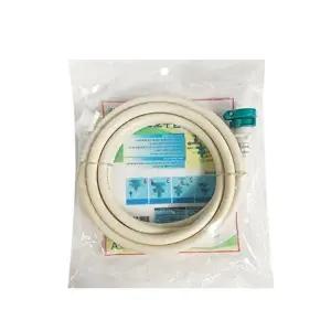 세탁기 급수 호스 교체 연결캡 물호스 배수관 (KYR-WFINBDU)