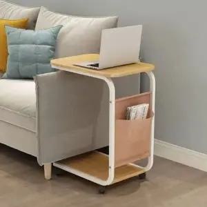 [아도라하우스]이동식 포켓 사이드테이블