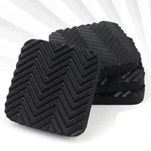 세탁기 발받침 진동흡수 두꺼운 고무 패드 받침 4P (KYR-WFH9RRJ)