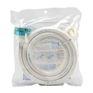 원터치 세탁기 급수호스 3M 배수관 연장 물호스 (KYR-WD4F8AB)