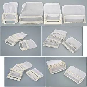 삼성 엘지 대우 세탁기 먼지 거름망 그물망 4p 선택 (KYR-WC190F0)