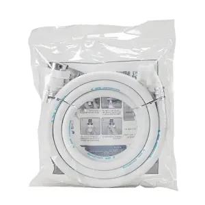 4구 세탁기 급수호스 5M 배수관 연장 물호스 (KYR-WD4F891)