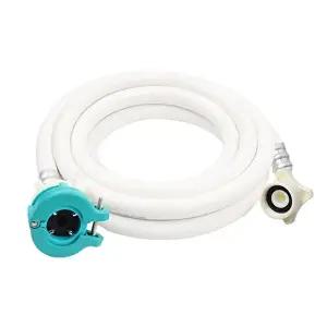 원터치 세탁기 급수호스 3M/삼성 lg 호스연결 물호스 (KYR-W9679F7)