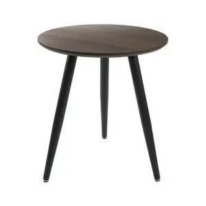 [하이파가구]모더나 원형티테이블700 색상2