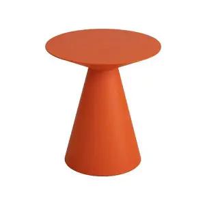 [하이파가구]아만티 철제사이드테이블500 색상3