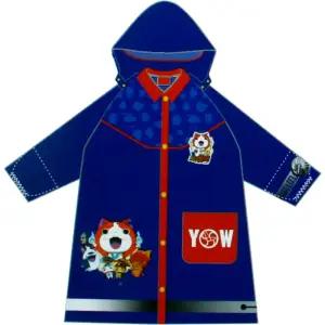 요괴워치 손목시계 아동우의 5 9세유아 우비 캐릭터 용우의 비옷