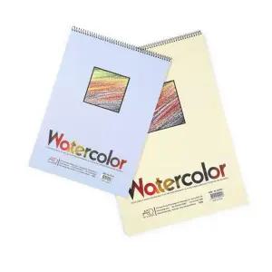 아트앤디자인 워터칼라 스케치북 220g 4절/5절/8절