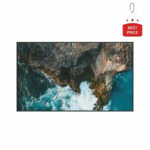 삼성전자 4K UHD TV LH55BEFHLGFXKR 벽걸이형-킴스