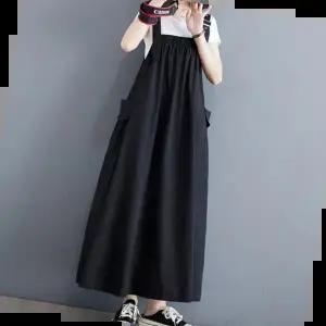 만삭원피스 맘콩 멜방임부복 임산부원피스 임산부옷 블랙