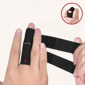 고탄력 손가락 보호대 농구 스포츠 지지대 아대 밴드