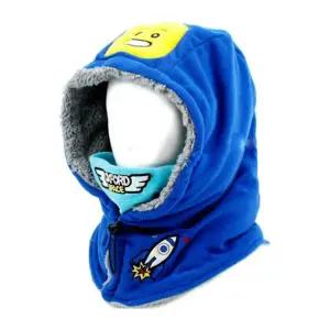 옥스포드 어린이 후드 워머 목도리 후드넥 방한 모자집단체선물 구디백 유치원 겨울답례품 아이 아이털 겨