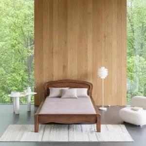 가온재 베드 1인용 온열 천연황토 건강 원목 슈퍼싱글 SS 흙침대 hy