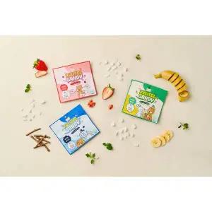 [키펀]무설탕 자일리톨 캔디 사탕 6개