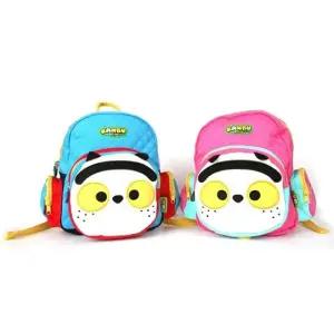 깜부왕눈이 미아방지 가방 아동 배낭 백팩 키즈 소풍 유아 유아동 유아백 캐릭터백
