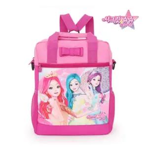 시크릿쥬쥬 홀릭 배낭형 보조가방어린이 쥬쥬 여학생 백팩 학교책 입학