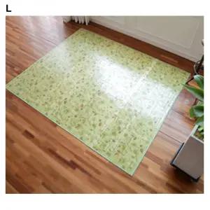 청대자리 그림(무늬) 중(135x180)여름거실카페트 거실대 무늬대 침대 나무돗 깔개 철깔개 시원한패드