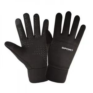 [셀러에이드]생활방수 기능 온열 보온 방한장갑 자전거 등산용 겨울용 방한 장갑