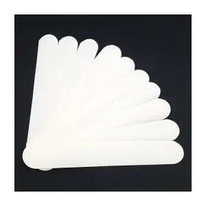 모자 땀흡수 패드 10p 화이트