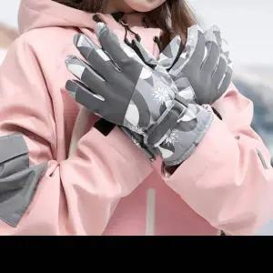 낚시용 터치 장갑 방한용 겨울 야외 활동 장갑