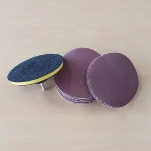 나무 목재 작업 현장 원형사포 120mm 세트샌드페이퍼 목공 드릴용 샌딩패드 페인팅벗기기 페인트벗기기 샌